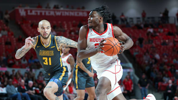 Jarace Walker, Houston Cougars, Duncan Powell